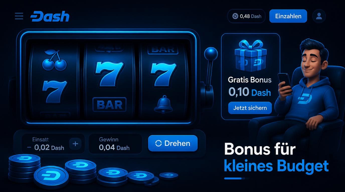 Spieler mit kleinen Einsätzen und Bonusangebot
